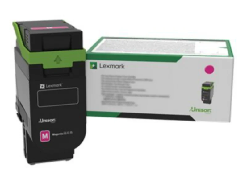 Tóner Lexmark 75M1XM0 Magenta Alto Rendimiento