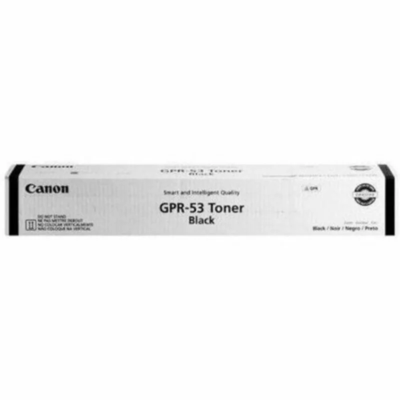 Tóner Canon GPR-53 Negro