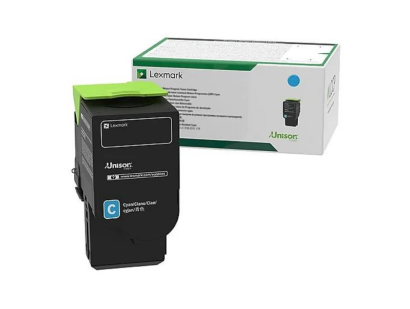 Tóner Lexmark C2310C0 Cian