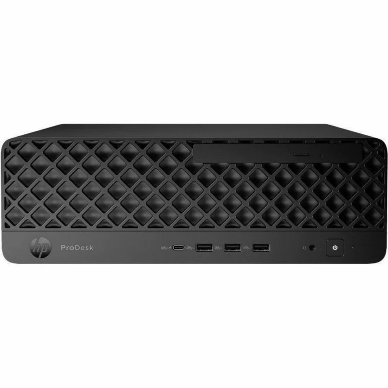 Mini PC HP ProDesk, Intel Core Ultra 7 15th 20 Núcleos, 32GB DDR5, 512 GB SSD, Intel® Q870
