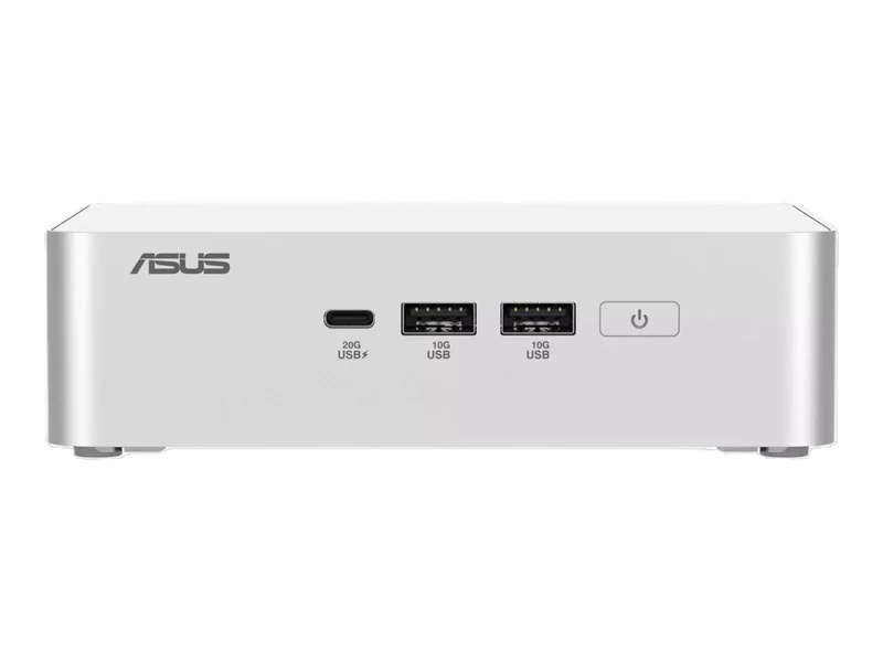 Mini PC ASUS NUC 15 Pro+ RNUC15CRSU70000U, Intel Core Ultra 7 255H 16 Núcleos, 0GB DDR5, no HDD, Intel Arc Graphics 140T
