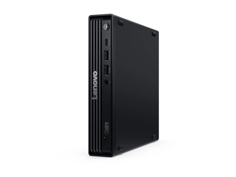 Mini PC Lenovo ThinkCentre M70q Gen 6 13A4, Intel Core Ultra 5 235T 14 Núcleos, 8GB DDR5, Lenovo ThinkCentre M70q Gen 6 Ultra 5 235T – 8GB DDR5 – 256GB SSD – Win 11 Pro, Intel Graphics