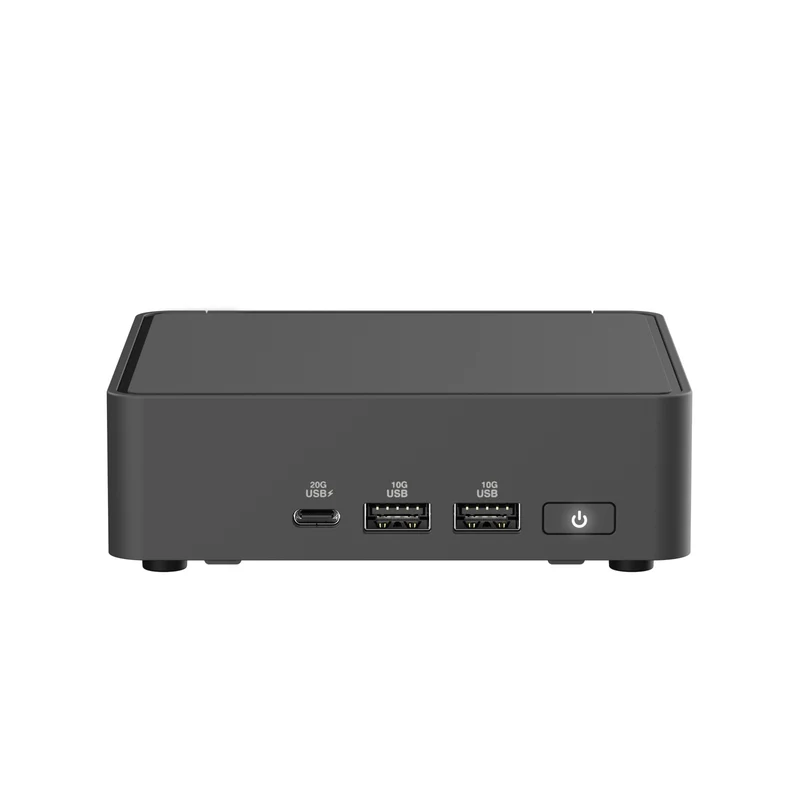 Mini PC ASUS NUC 15 Pro BNUC15CRKC5073CU, Intel Core i5 8 Núcleos, 16GB DDR5, 512 GB, Intel Graphics
