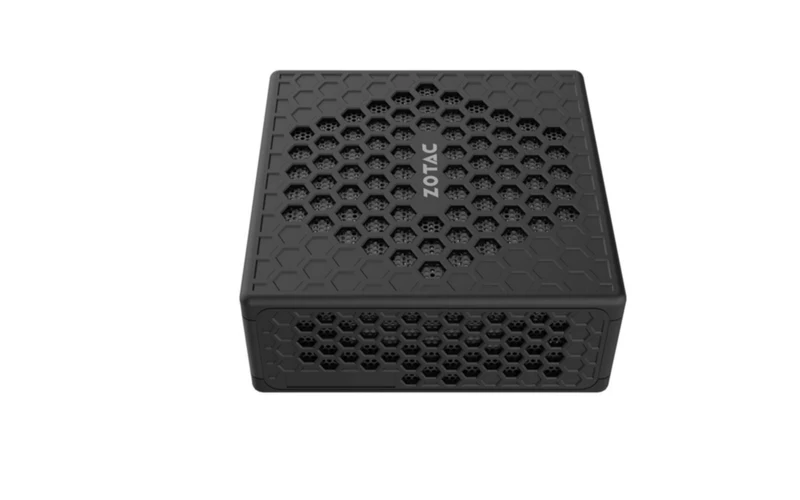 Mini PC ZOTAC ZBOX C Series CI337 nano, Intel N-Series N100 4 Núcleos, 0GB DDR5