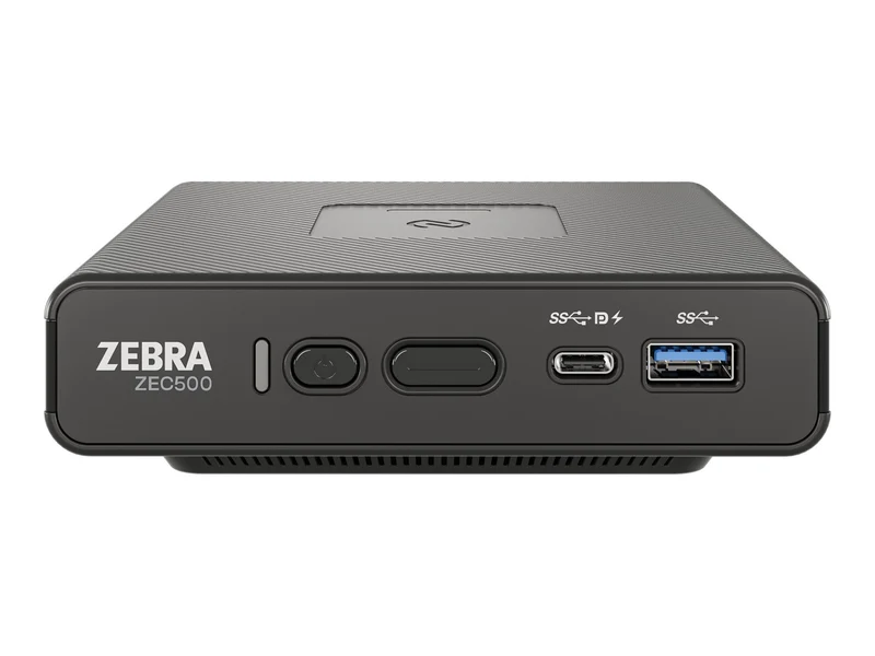 Mini PC Zebra ZEC500, Qualcomm 5430 8 Núcleos, 6GB, 64 GB, ZEC500V-NS10A11-NA