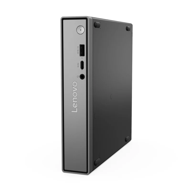 Mini PC Lenovo ThinkCentre neo 50q Gen 5 13B9, Intel Core i5 210H 8 Núcleos, 8GB DDR5, 256GB SSD, Intel Graphics