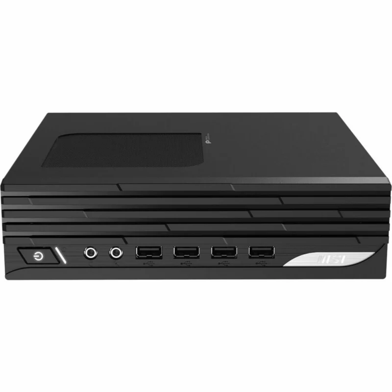 Mini PC MSI PRO DP21 14M-1068US, Intel Core I7 14th 20 Núcleos, 16GB DDR5, 1 TB SSD