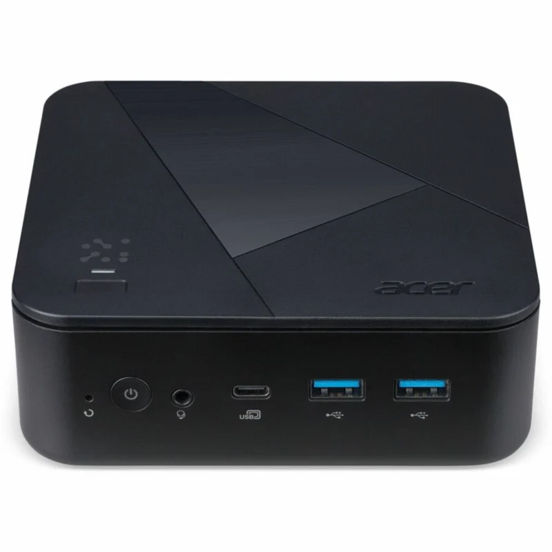 Mini PC Acer Veriton NUC VN1502G-LNL-CU716512G, Intel Core Ultra 7 256V 4 Núcleos, 16GB DDR5, 512 GB SSD, Arc Graphics