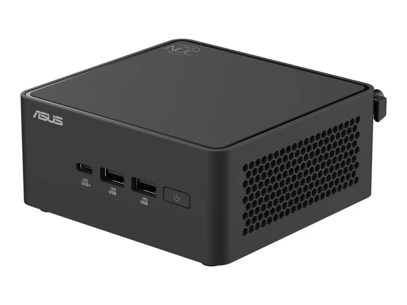 Mini PC ASUS NUC 15 Pro Tall Kit RNUC15CRHV50000U, Intel Core i5 235H 14 Núcleos, 0GB DDR5, no HDD, Intel Arc Graphics 140T
