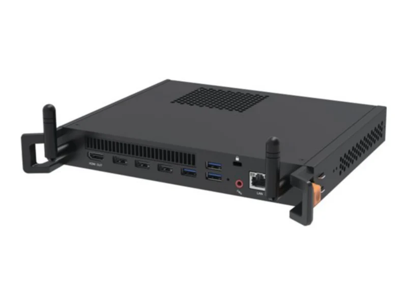 Mini PC MAXHUB MT71F, Intel Core i7 I7-12650H 10 Núcleos, 16GB DDR4, 64 GB SSD