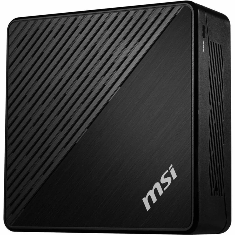 Mini PC MSI Cubi 5 Cubi 5 12M-266US, Intel Core I3 12th 6 Núcleos, 8GB DDR4, 1 TB PCI Express NVMe SSD