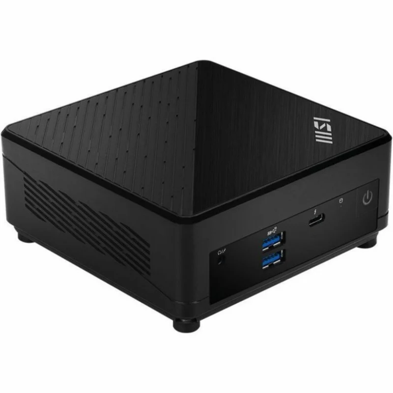 Mini PC MSI Cubi 5 12M Cubi 5 12M-086BUS, Intel Core i3-1215U 6 Núcleos