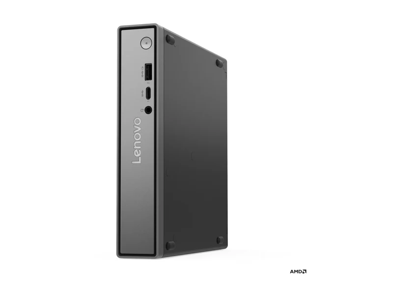 Mini PC Lenovo ThinkCentre neo 55q Gen 6 13GN, AMD Ryzen 7 250 8 Núcleos, 16GB DDR5, SSD 512 GB, Radeon 780M