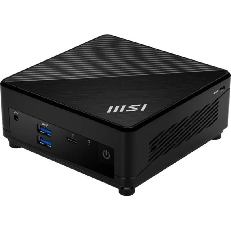 Mini PC MSI Cubi 5 Cubi 5 12M-265US, Intel Core i7 i7-1255U, 16GB DDR4, 1TB SSD