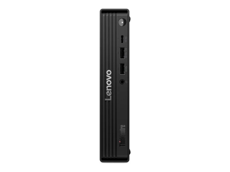 Mini PC Lenovo ThinkCentre M70q Gen 6 13A4, Intel Core Ultra 5 225T 10 Núcleos, 32GB DDR5, Lenovo ThinkCentre M70q Gen 6 Ultra 5 225T – 32GB DDR5 – 512GB SSD – Win 11 Pro, Intel Graphics