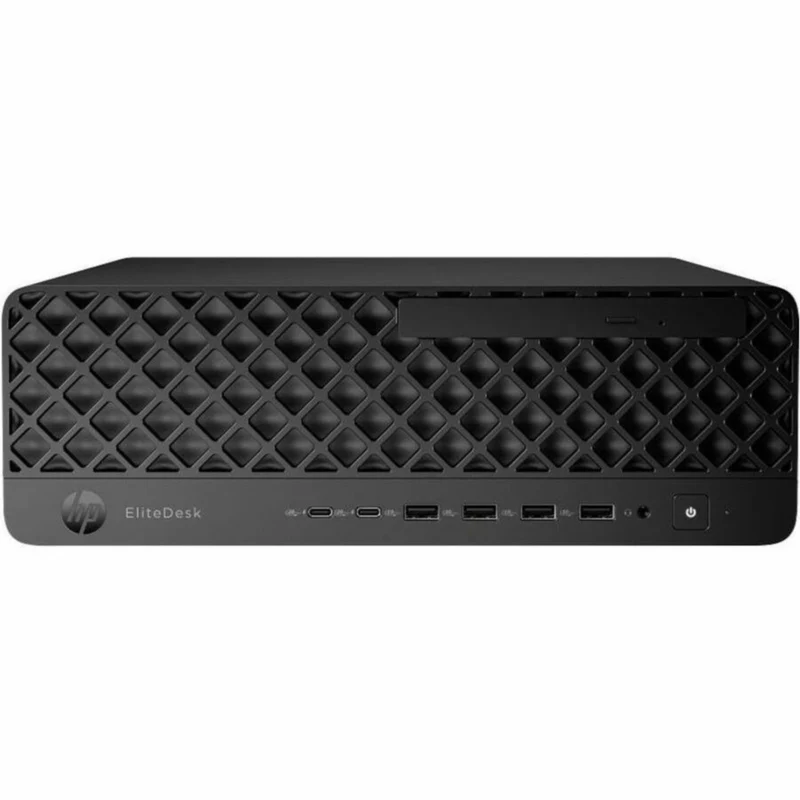 Mini PC HP EliteDesk, Intel Core Ultra 7 265 20 Núcleos, 32GB DDR5, 512 GB SSD