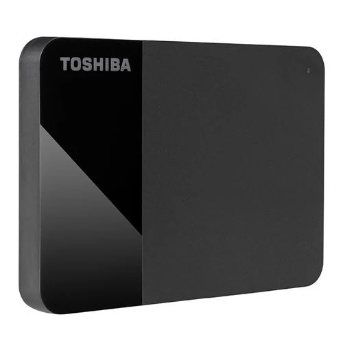 Disco Duro Toshiba Canvio Ready 4TB USB 3.1 (Gen 1 Type-A) 2.5" Portable External Hard Drive Negro
