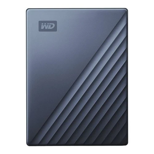 Disco Duro WD 6TB My Passport Ultra USB 3.0 Type-C External Hard Drive
