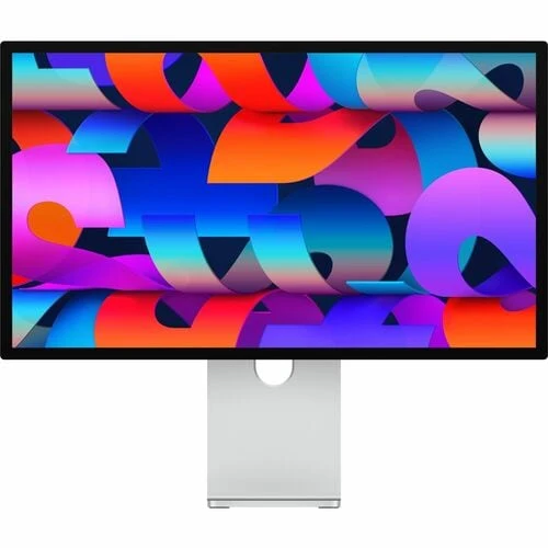 Monitor Apple Studio Display 27" - 5K 5120 x 2880 - Cámara web, 6 altavoces y Thunderbolt