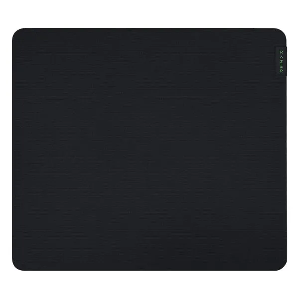 Mouse Pad Razer Gigantus V2 Soft Large - Superficie Microtejida - Antideslizante - 450 x 400 mm - Negro - RZ02-03330300-R3U1