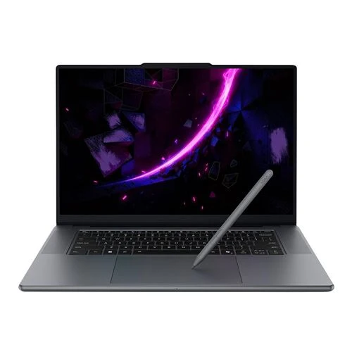 Laptop Lenovo Pro 9i Aura Edition OLED 16" - 16" - Core Ultra 9 - NVIDIA GeForce RTX 5070 - 64GB RAM - 2TB