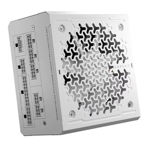 Fuente de Poder Corsair RM1000e 1000 Watt 80 Plus Gold ATX Fully Modular Power Supply Dorado