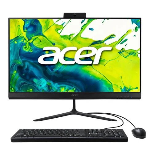Computador Todo en Uno Acer Aspire C27-2G-UR18 27" DQ.BRBAA.001 - Ryzen 5 7430U (2.3GHz) - 16GB RAM - 512 GB SSD NVMe