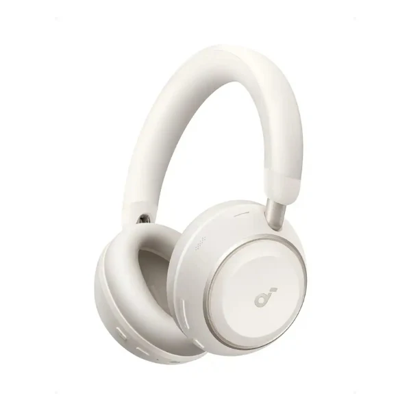 Audífonos Anker Space 2 Inalámbricos Bluetooth ANC - Blanco