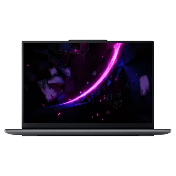 Laptop Lenovo Pro 9i Aura Edition OLED Touchscreen Intel Core Ultra 9 386H (1.6GHz) 32 GB RAM 1 TB SSD 16" NVIDIA GeForce RTX 5050 8 GB GDDR7 - Thunder Grey