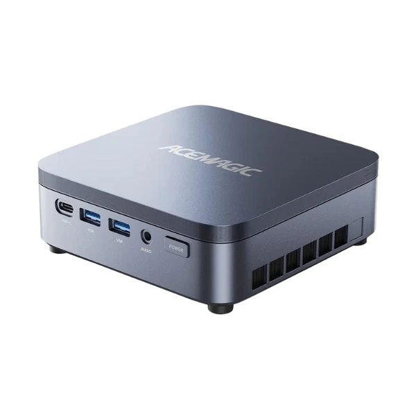 Mini PC Acemagic M5 Intel Core i9 14900HX - 32GB RAM - 1TB SSD - WiFi 6 - USB-C - HDMI - DisplayPort - LAN 2.5GbE - Bluetooth 5.2