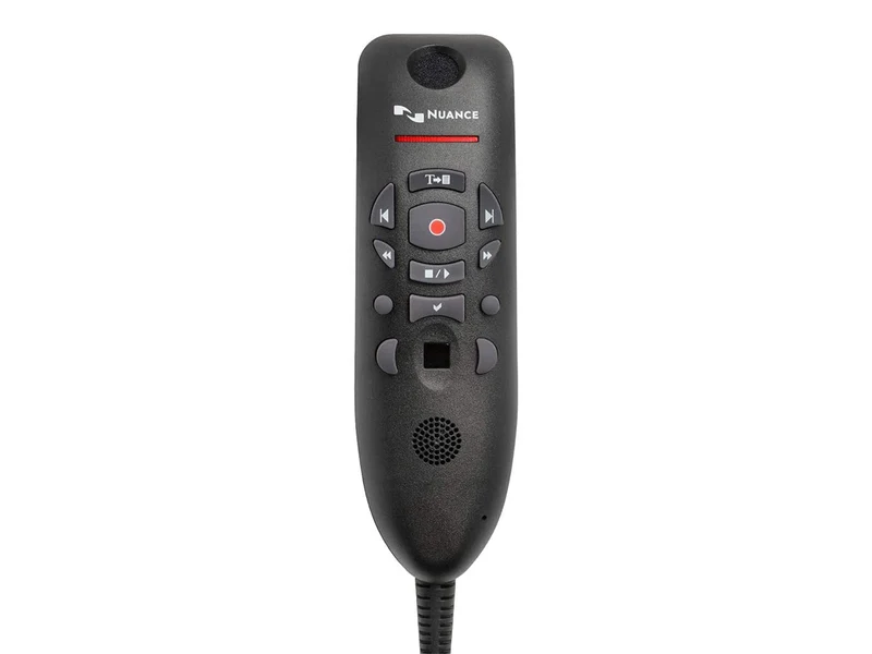 Micrófono de Dictado Nuance PowerMic III (0POWM3N9)