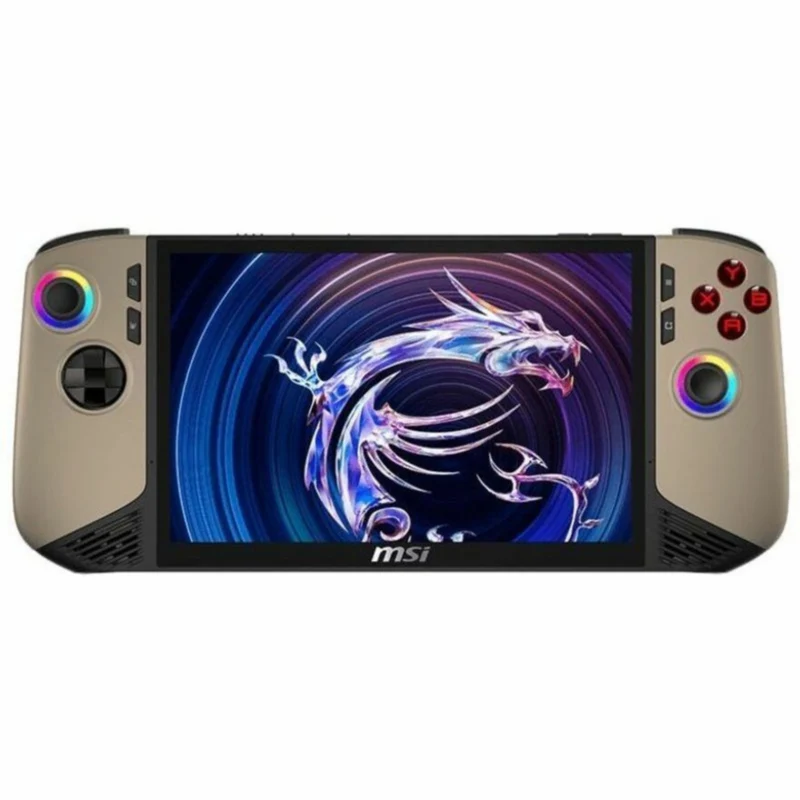 Computador de Escritorio MSI Claw 8 AI+ 120Hz Touchscreen Gaming Handheld Intel Core Ultra 7 32GB 1TB Win 11, Intel Core Ultra 7 32GB 1TB, 32GB DDR5, MSI Claw 8 AI+ 120Hz Touchscreen Gaming Handheld Intel Core Ultra 7 32GB 1TB Win 11, Arc Graphics, Táctil