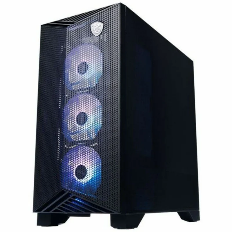 Computador de Escritorio MSI Aegis ZS2 Aegis ZS2 C9NVR-1462US, AMD Ryzen 9 9900X 12 Núcleos, 32GB DDR5, MSI Aegis ZS2 Gaming PC AMD R9-9900X Nvidia RTX 5070 Ti 32GB 2TB SSD W11HA, GeForce RTX 5070