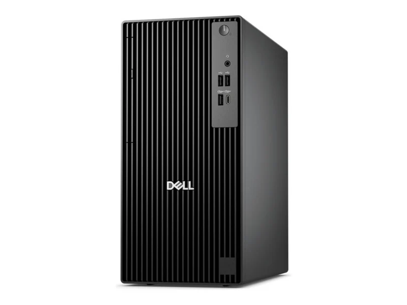 Computador de Escritorio Dell Pro Tower QCT1250, Intel Core Ultra 7 265 20 Núcleos, 16GB DDR5, 512 GB SSD