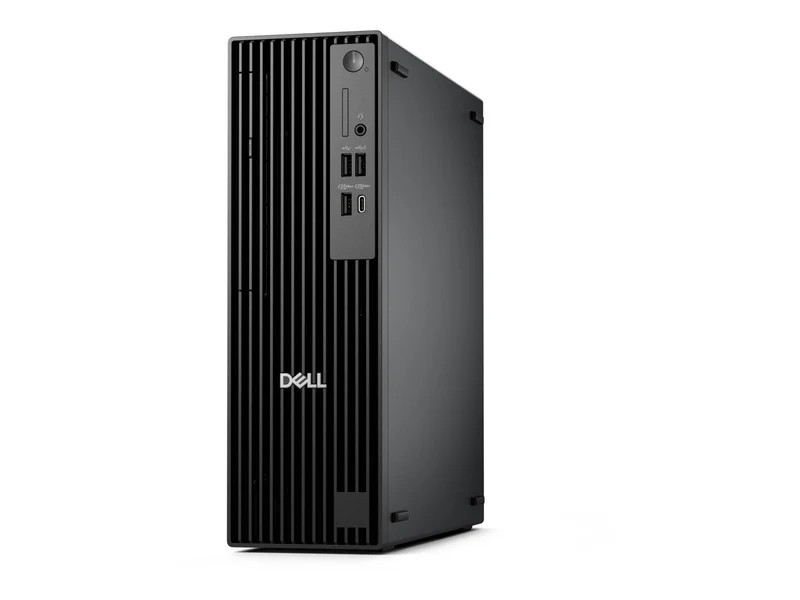 Computador de Escritorio Dell Pro Slim Plus QBS1250, Intel Core Ultra 7 265 20 Núcleos, 32GB DDR5, 512 GB SSD, 01DW3