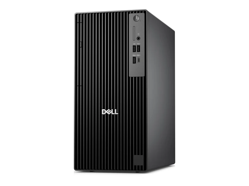 Computador de Escritorio Dell Pro Tower Plus QBT1250, Intel Core Ultra 7 265 20 Núcleos, 32GB DDR5, 512 GB SSD