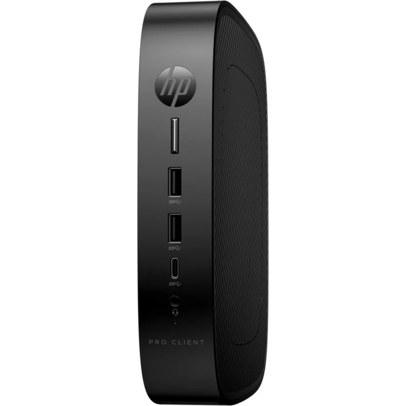 Thin Client HP Flexible, Intel® Celeron J6412 4 Núcleos, 4GB DDR4