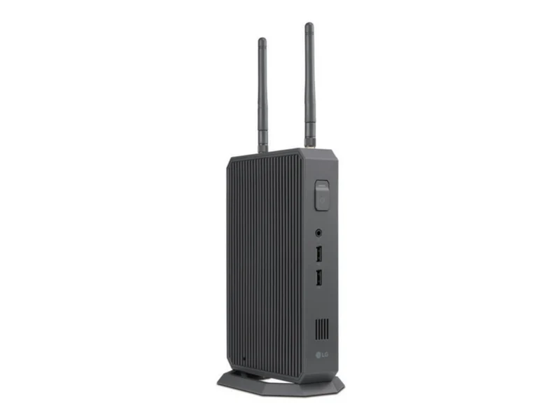 Thin Client LG CQ600N-6N, Intel Celeron N5105 4 Núcleos, 4GB DDR4