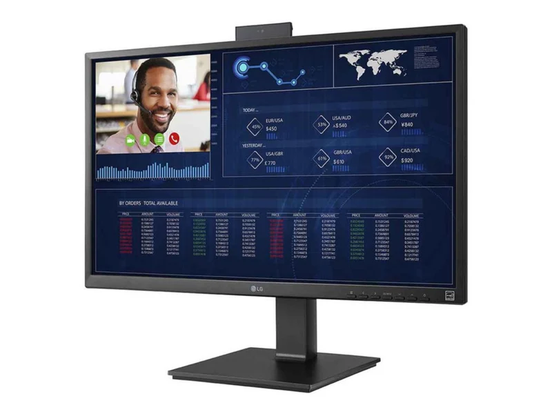 Thin Client LG 27CQ651N-6P, Intel Pentium N6005 4 Núcleos, 8GB DDR4