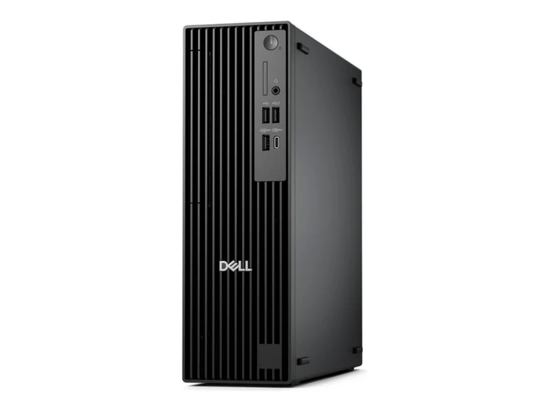 Mini PC Dell Pro Slim Plus QBS1250, Intel Core Ultra 5 235 14 Núcleos, 16GB DDR5, SSD 256 GB, Intel Graphics