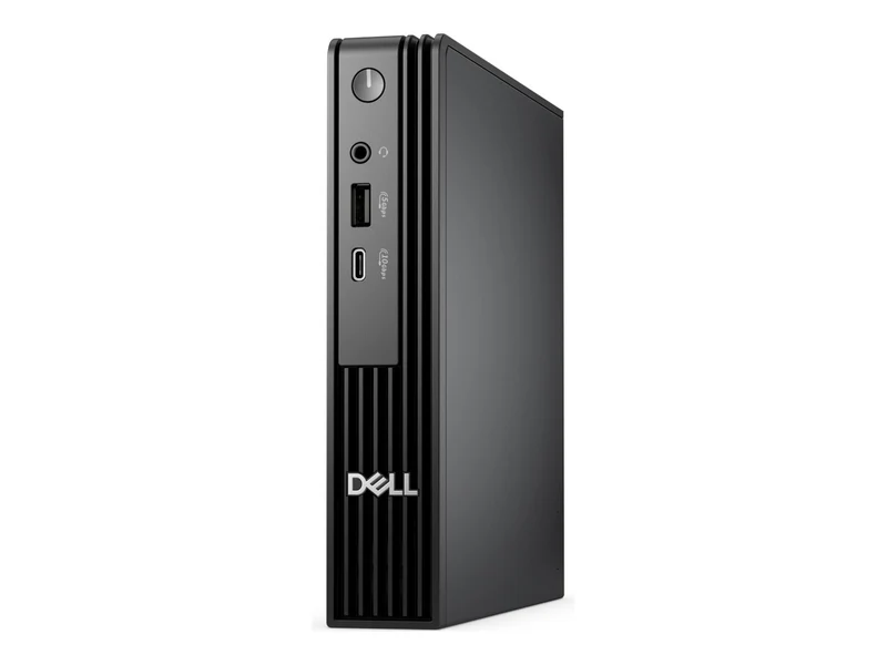 Mini PC Dell Pro Micro QCM1250, Intel Core i5 I5-14500T 14 Núcleos, 16GB DDR5, SSD 256 GB
