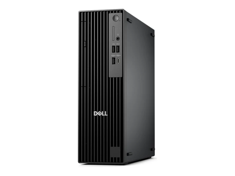 Mini PC Dell Pro Slim Plus QBS1250, Intel Core Ultra 7 265 20 Núcleos, 16GB DDR5, SSD 512 GB, Intel Graphics, 392P5