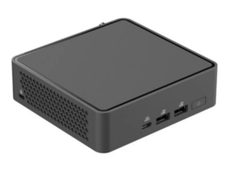 Mini PC ASUS NUC 15 Pro Slim Kit RNUC15CRKI30000U, Intel Core i3 100U 6 Núcleos, 0GB DDR5, no HDD, Intel Graphics