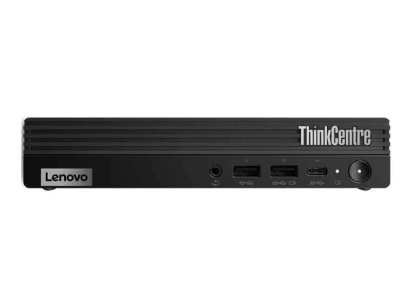 Mini PC Lenovo ThinkCentre M75q Gen 5 12RQ, AMD Ryzen 7 PRO 8700GE 8 Núcleos, 16GB DDR5, SSD 1 TB, Radeon 780M