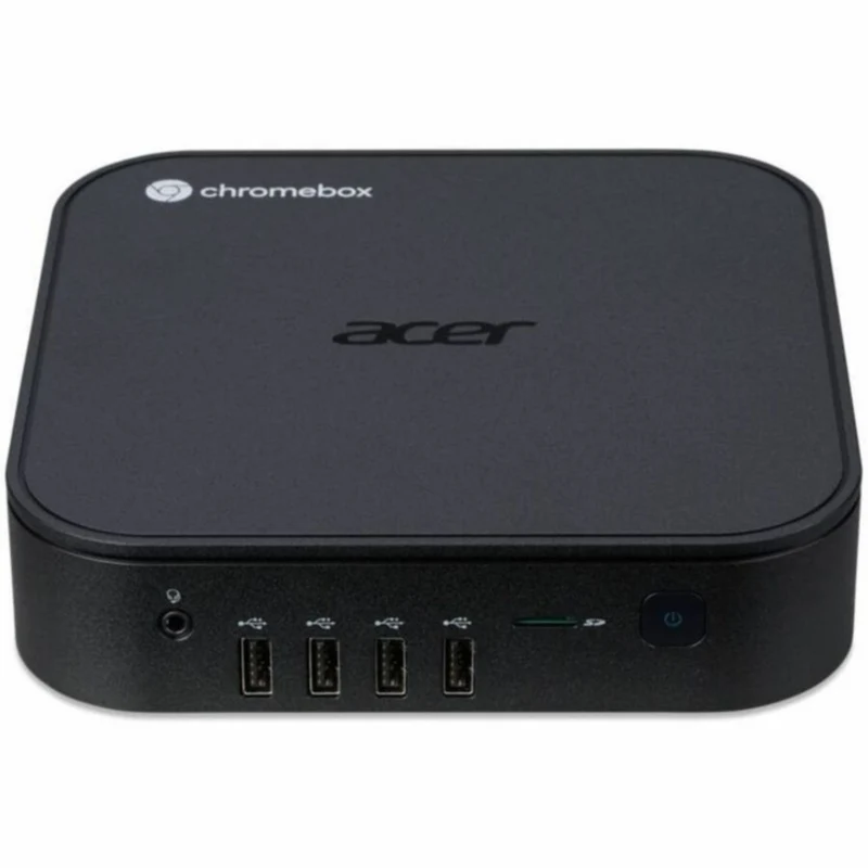 Mini PC Acer CXI6-C58G, Intel Core 5 120U 10 Núcleos, 8GB DDR4, 256 GB SSD