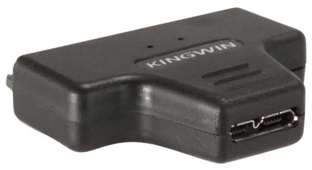 Adaptador Kingwin de Disco 2.5" SATA a USB 3.0