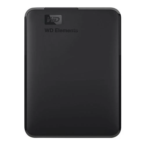 Disco Duro Western Digital 4TB Elements USB-C 3.2 Gen 1 External Portable Hard Drive