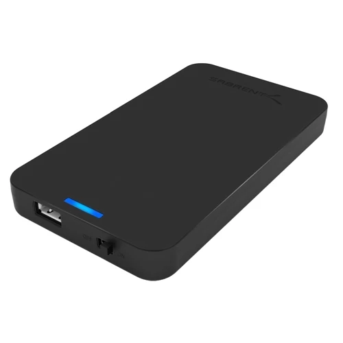 Carcasa para Disco 2.5" Sabrent SATA USB 3.0