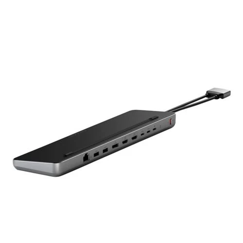 Dock Doble Satechi para SSD (Base con Soporte)