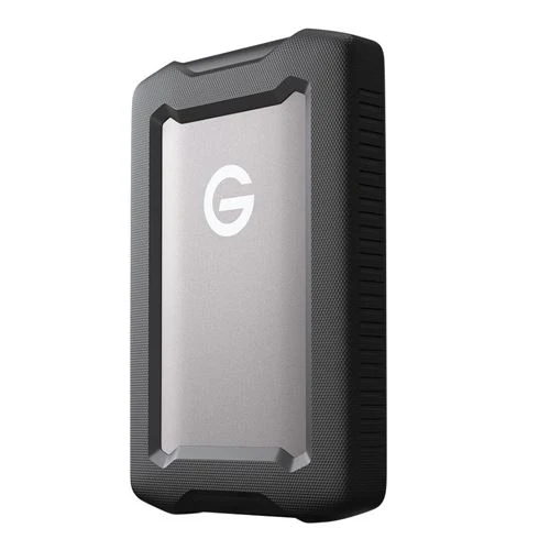 Disco Duro WD 5TB G-DRIVE ArmorATD Rugged